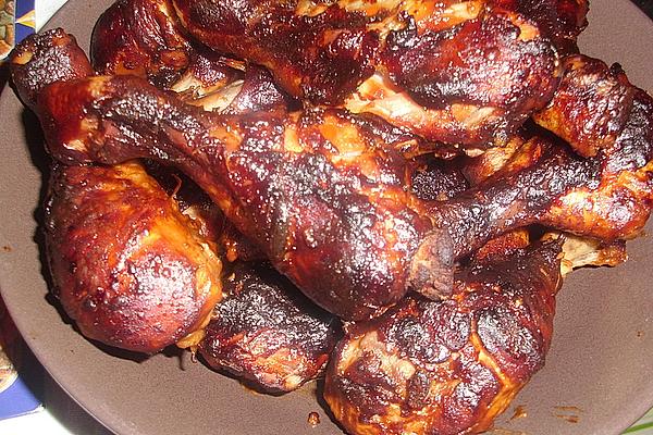 Jerk Chicken Wings