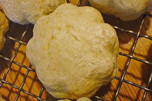 Jockels Scones with Buttermilk