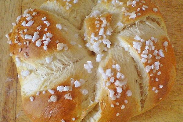 Jockel`s Yeast Plaits