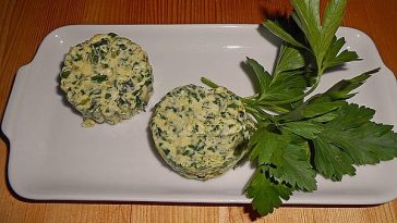 Garlic Bread / Herb Butter Bread