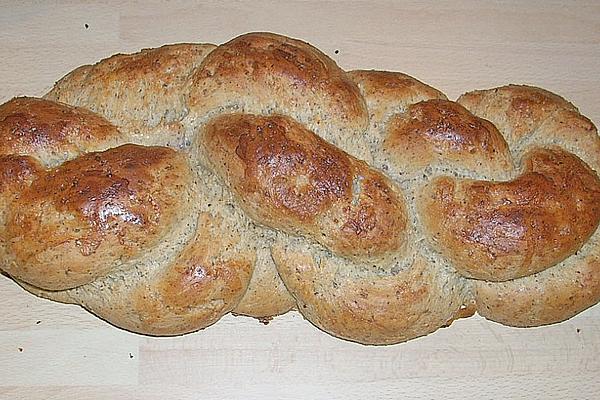 Judith`s Easter Bread