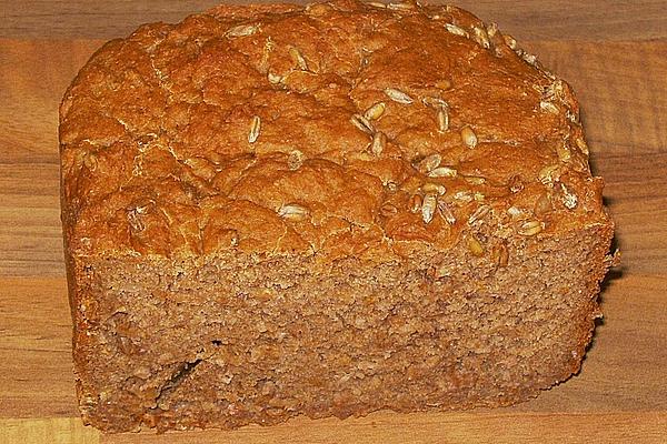 Juicy Multigrain Wholemeal Bread