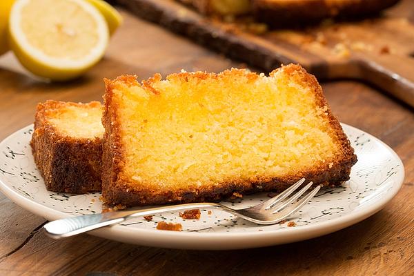 Kaddels Lemon Cake