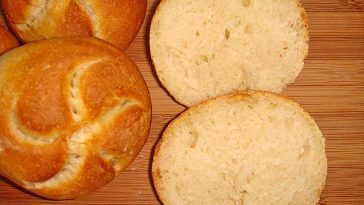 Kaiser Rolls / Kaiser Rolls