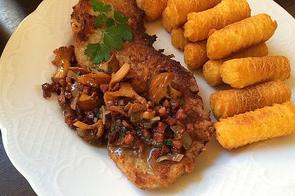 Kaiserschnitzel