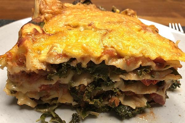 Kale Lasagna