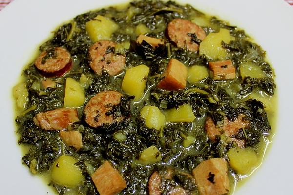 Kale Stew