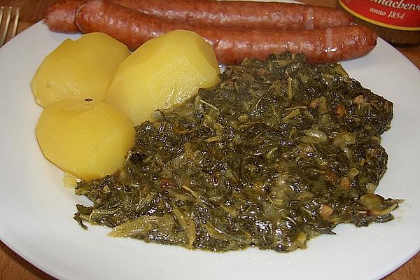 Kale Thuringian Style