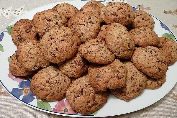 Katrin`s Chocolate Cookies