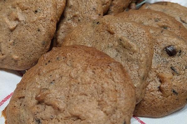 Keto Hazelnut Cookies