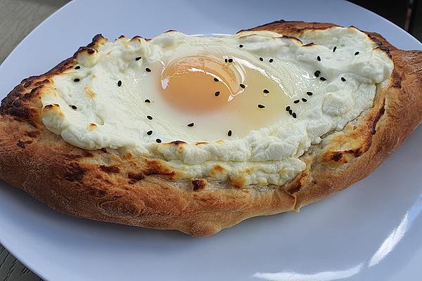 Khachapuri – Khachapuri