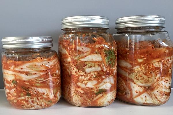 Kimchi Style Of Korean I Trust