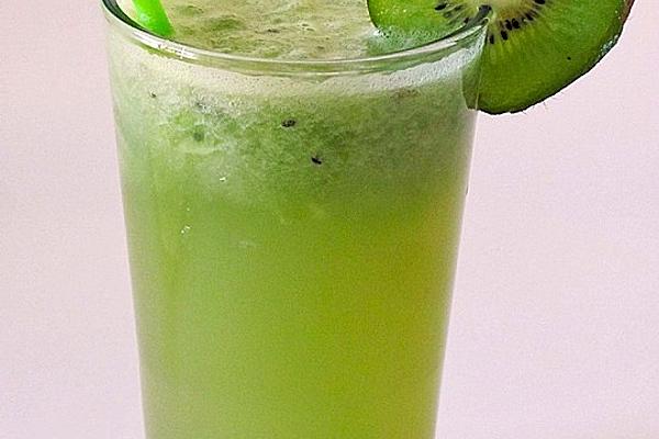 Kiwi – Apple – Cocktail