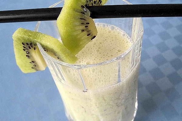 Kiwi – Banana Shake