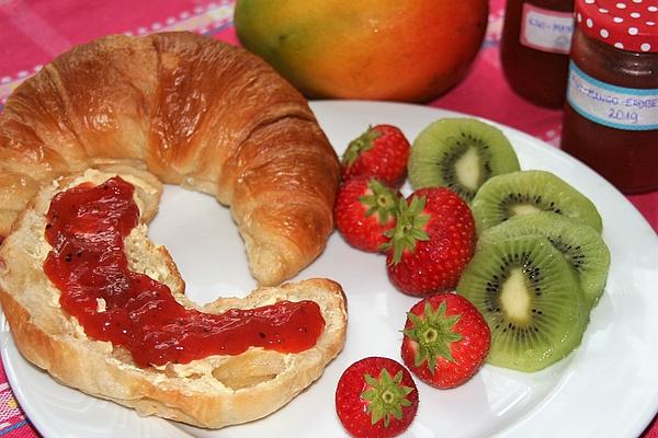 Kiwi – Mango – Strawberry – Jam