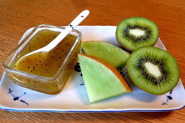 Kiwi – Melons – Jam
