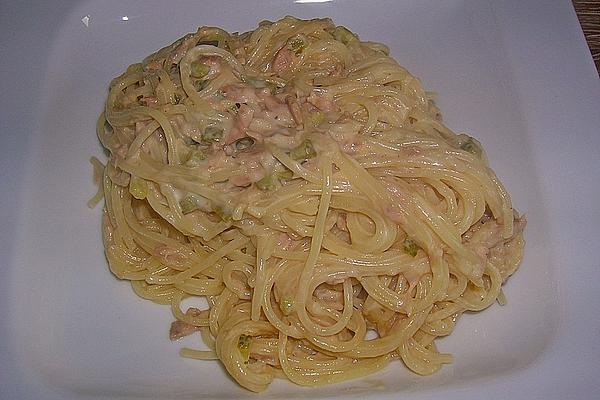 Koelkasts Tuna – Carbonara