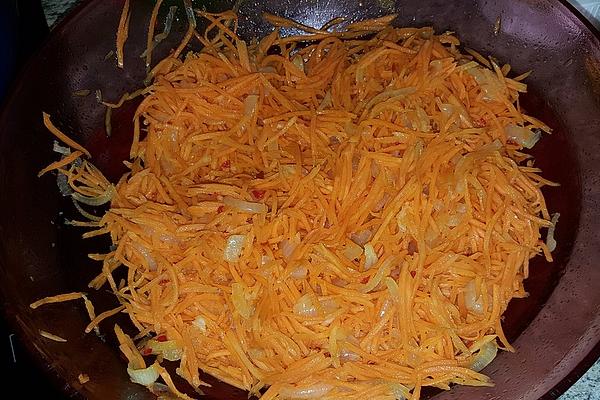 Korean Carrot Salad