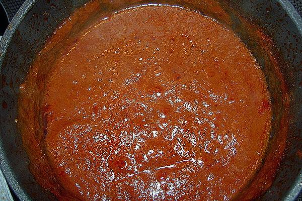 Kornwestheimer Sauce for Currywurst Special