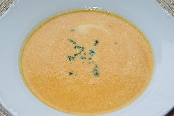 Krautis Carrot Soup