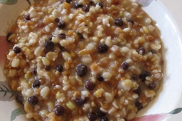 Kruska – Whole Grain Porridge