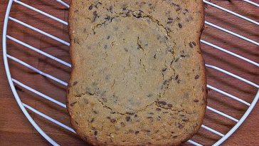 Gluten-free Bread Without Ready-made Flour Mixtures – Clean Cooking