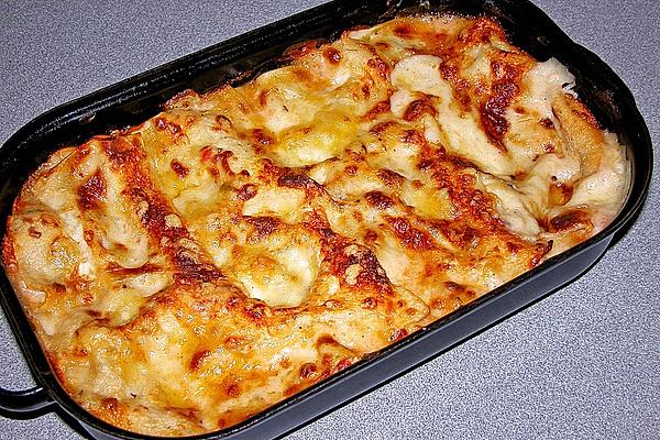 Lasagna Di Pollo