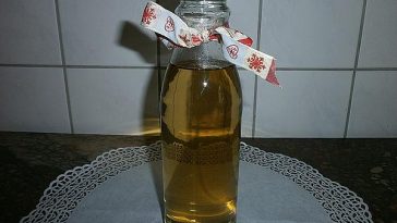 Nicole`s Delicious Lavender Flower Syrup