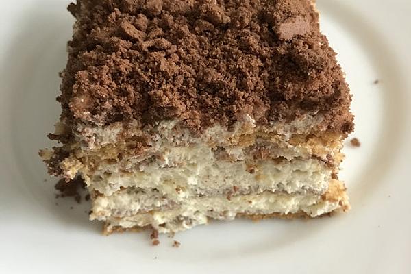 Layer Cake with Cream Milkmaid Filling