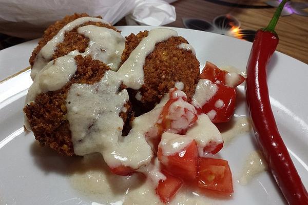 Lebanese Falafel