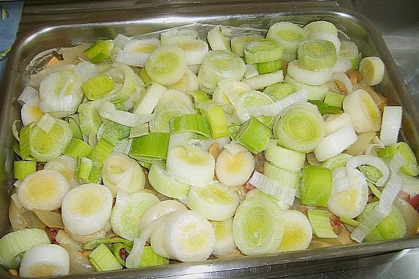 Leek Casserole