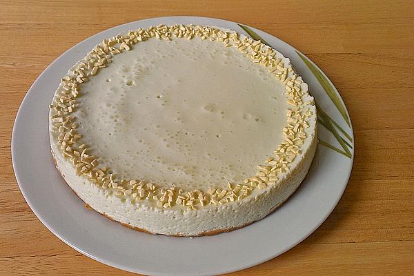 Lemon Cheese Cake