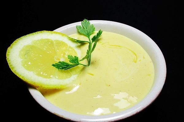Lemon – Garlic – Mayonnaise