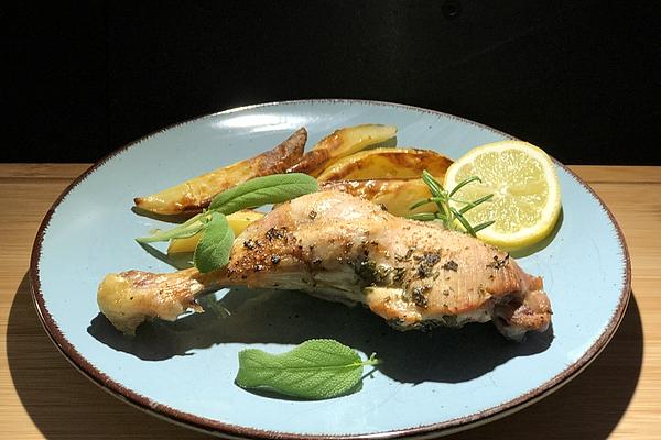 Lemon-Herbal Chicken