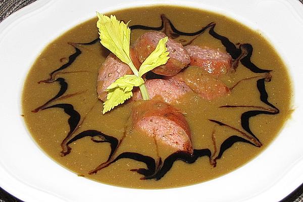 Lentil Soup Traditional