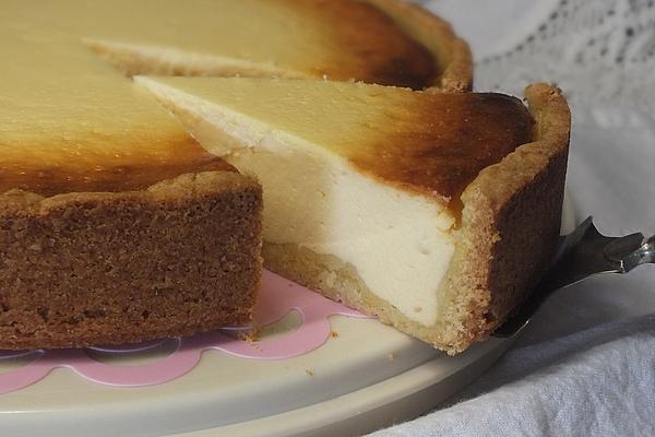 Light Cheesecake