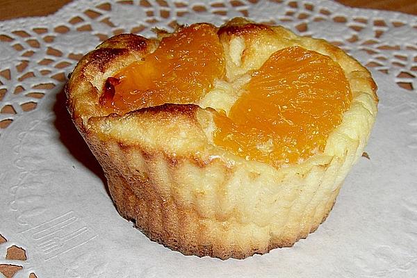 Light Cottage Cheese Muffins
