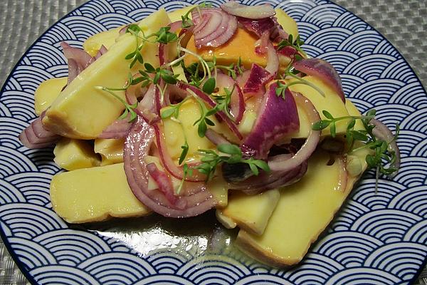 Limburger Onion Salad