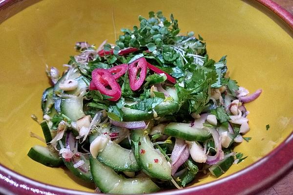 Lime and Coriander Dressing