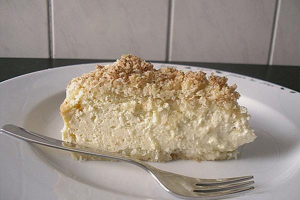 Lime – Coconut – Cheesecake