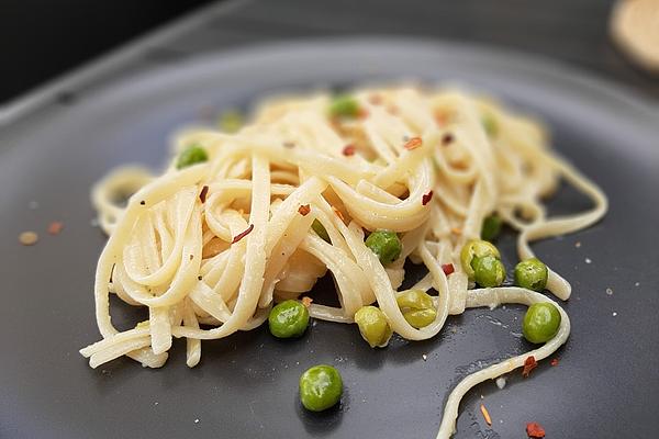 Linguine Al Lime