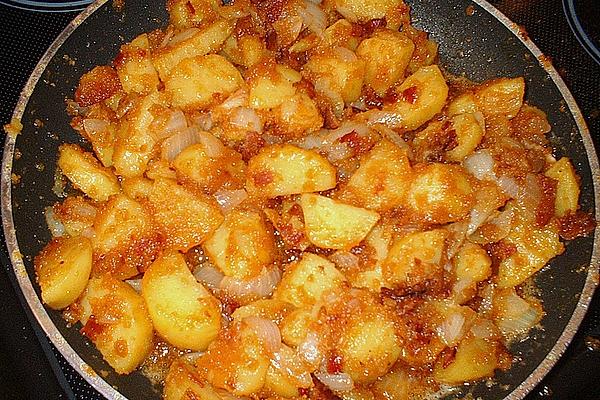 Lint Potatoes