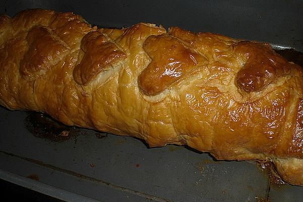 Loin in Puff Pastry