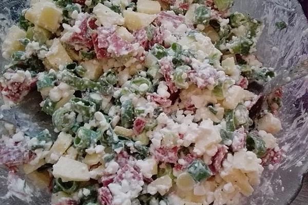 Low Carb Cream Cheese Salad