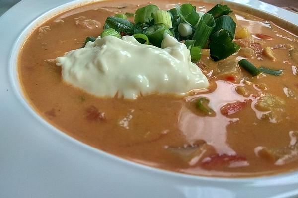 Low Carb Fish Soup with Aioli