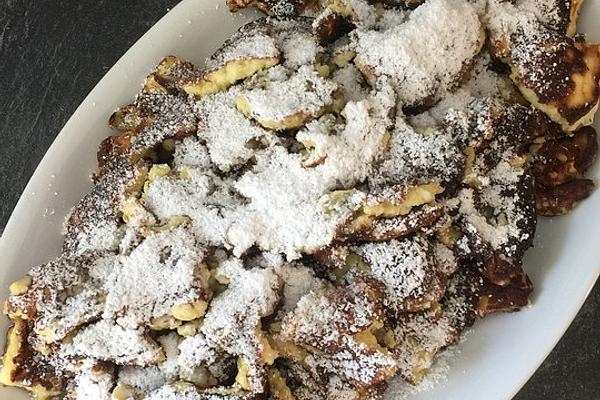 Low Carb Kaiserschmarrn