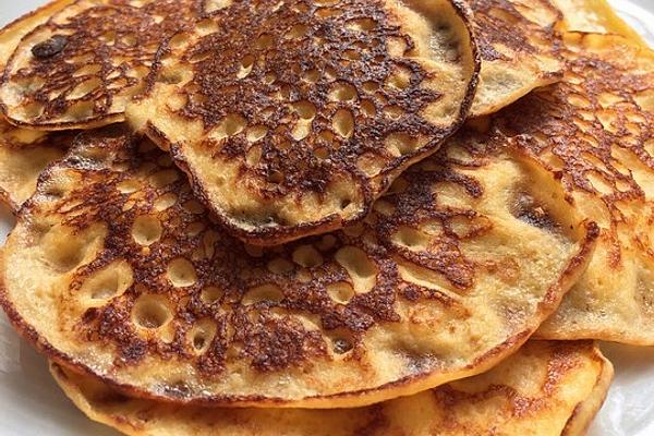 Low-carb Pancakes