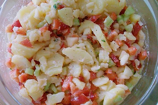Low Fat Potato Salad