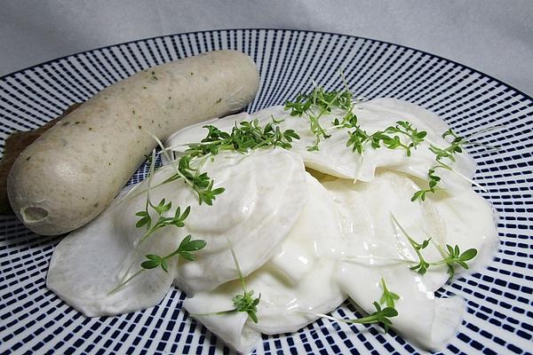 Lower Bavarian Radi Salad