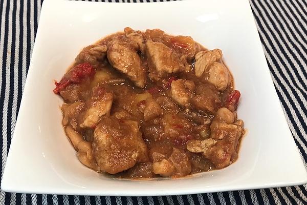 Lubja – White Bean Stew with Meat